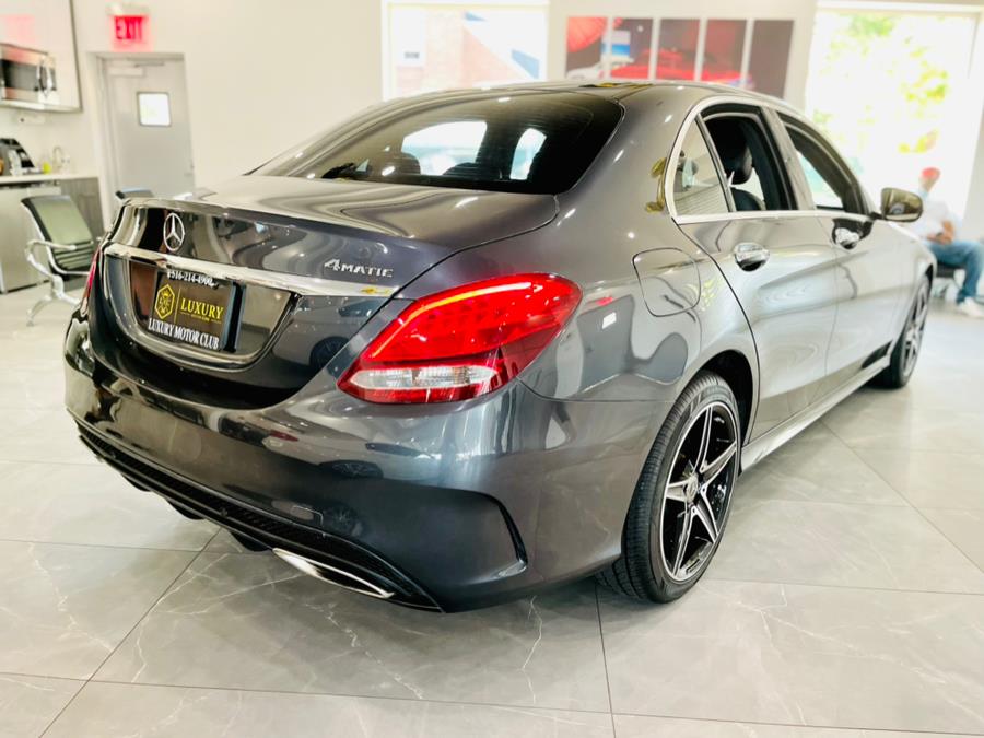 Used Mercedes-Benz C-Class 4dr Sdn C300 Sport 4MATIC 2015 | Luxury Motor Club. Franklin Square, New York Used Mercedes-Benz C-Class 4dr Sdn C300 Sport 4MATIC 2015 | Luxury Motor Club. Franklin Square, New York