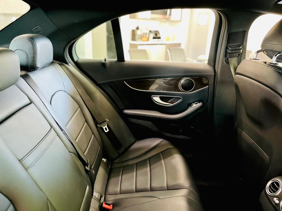 Used Mercedes-Benz C-Class 4dr Sdn C300 Sport 4MATIC 2015 | Luxury Motor Club. Franklin Square, New York Used Mercedes-Benz C-Class 4dr Sdn C300 Sport 4MATIC 2015 | Luxury Motor Club. Franklin Square, New York