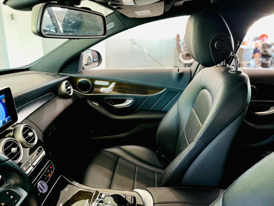 Used Mercedes-Benz C-Class 4dr Sdn C300 Sport 4MATIC 2015 | Luxury Motor Club. Franklin Square, New York Used Mercedes-Benz C-Class 4dr Sdn C300 Sport 4MATIC 2015 | Luxury Motor Club. Franklin Square, New York