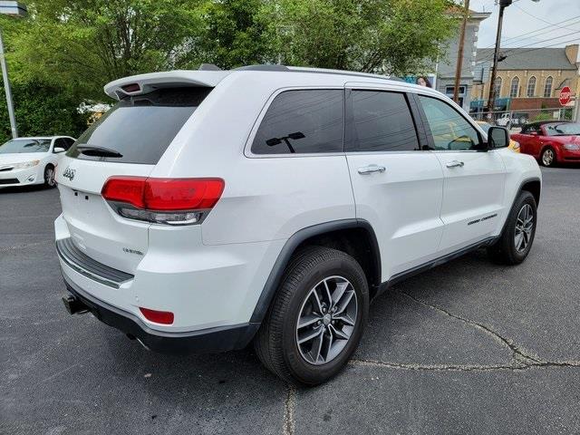 Used Jeep Grand Cherokee Limited 2018 | Luxury Motor Car Company. Cincinnati, Ohio Used Jeep Grand Cherokee Limited 2018 | Luxury Motor Car Company. Cincinnati, Ohio
