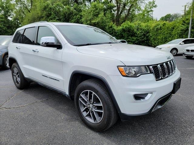 Used Jeep Grand Cherokee Limited 2018 | Luxury Motor Car Company. Cincinnati, Ohio Used Jeep Grand Cherokee Limited 2018 | Luxury Motor Car Company. Cincinnati, Ohio