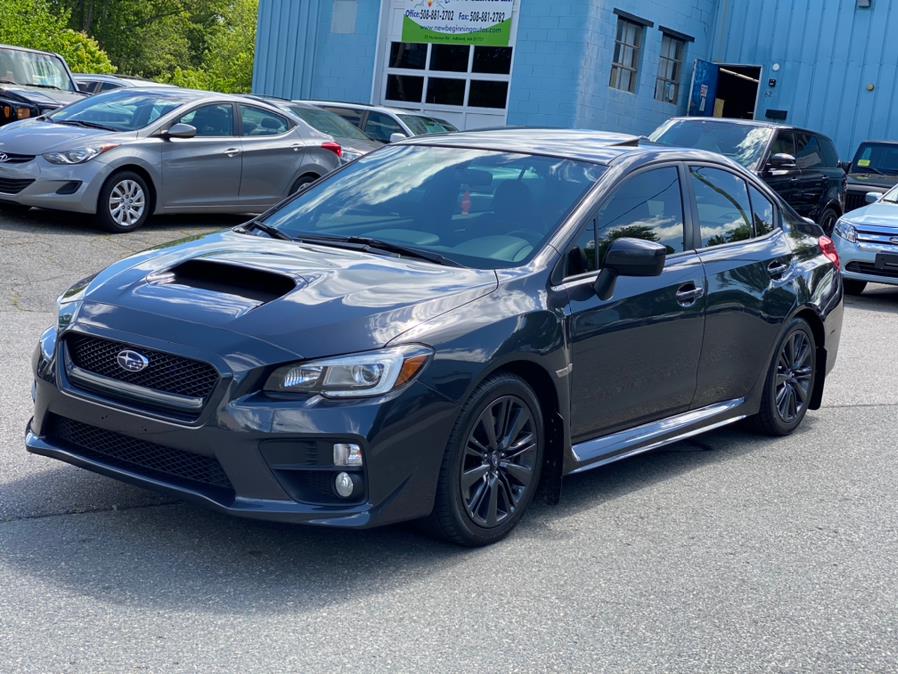 2015 Subaru WRX 4dr Sdn Man Limited, available for sale in Ashland , Massachusetts | New Beginning Auto Service Inc . Ashland , Massachusetts