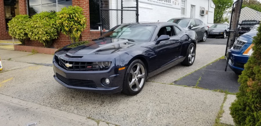 2013 Chevrolet Camaro 2dr Cpe SS w/2SS/WITH/ RS PKGE, available for sale in Baldwin, New York | Carmoney Auto Sales. Baldwin, New York