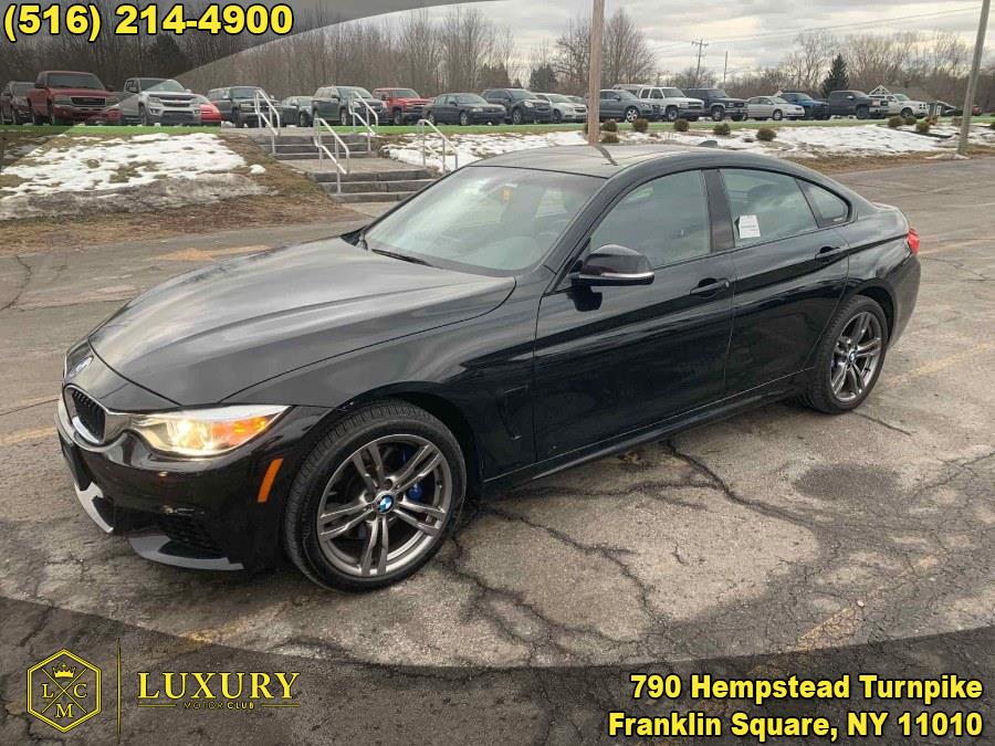 2017 BMW 4 Series 430i xDrive Gran Coupe SULEV, available for sale in Franklin Square, New York | Luxury Motor Club. Franklin Square, New York