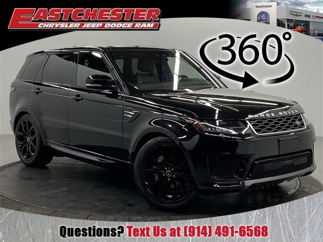 2018 Land Rover Range Rover Sport HSE, available for sale in Bronx, New York | Eastchester Motor Cars. Bronx, New York