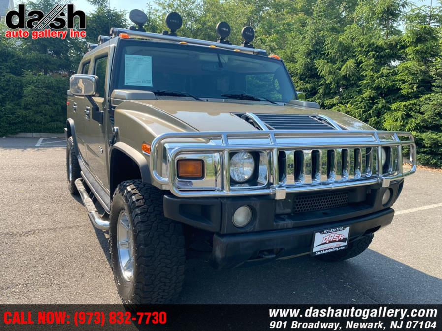 2005 HUMMER H2 4dr Wgn SUT, available for sale in Newark, New Jersey | Dash Auto Gallery Inc.. Newark, New Jersey
