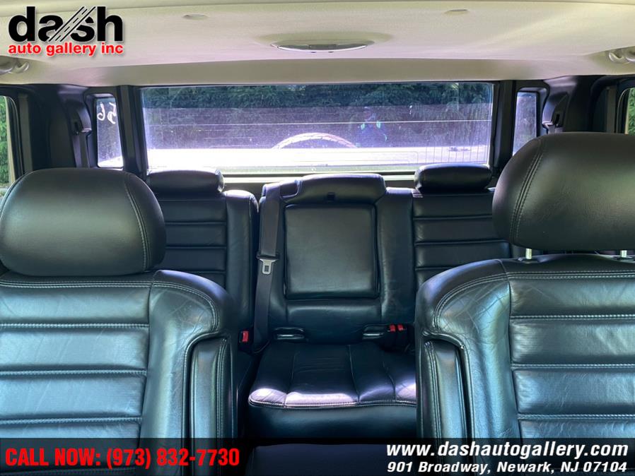 Used HUMMER H2 4dr Wgn SUT 2005 | Dash Auto Gallery Inc.. Newark, New Jersey Used HUMMER H2 4dr Wgn SUT 2005 | Dash Auto Gallery Inc.. Newark, New Jersey