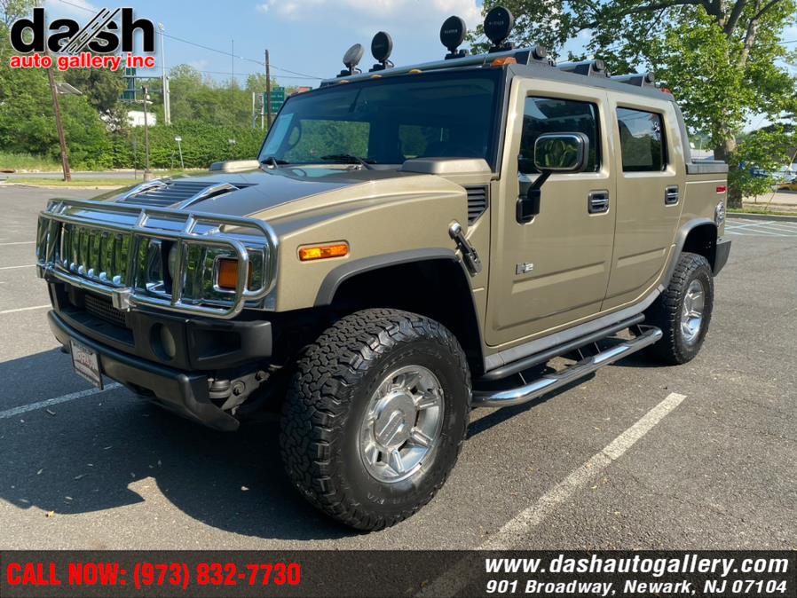 Used HUMMER H2 4dr Wgn SUT 2005 | Dash Auto Gallery Inc.. Newark, New Jersey Used HUMMER H2 4dr Wgn SUT 2005 | Dash Auto Gallery Inc.. Newark, New Jersey