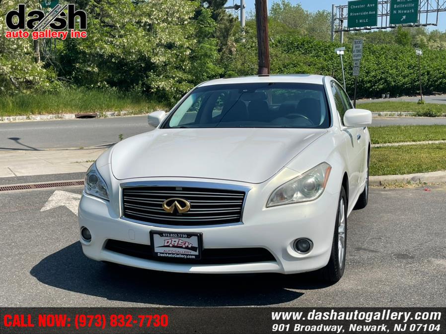 2011 Infiniti M37 4dr Sdn AWD, available for sale in Newark, New Jersey | Dash Auto Gallery Inc.. Newark, New Jersey