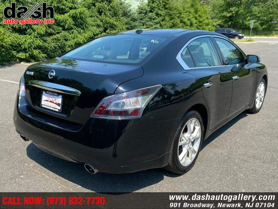 Used Nissan Maxima 4dr Sdn 3.5 SV 2014 | Dash Auto Gallery Inc.. Newark, New Jersey Used Nissan Maxima 4dr Sdn 3.5 SV 2014 | Dash Auto Gallery Inc.. Newark, New Jersey
