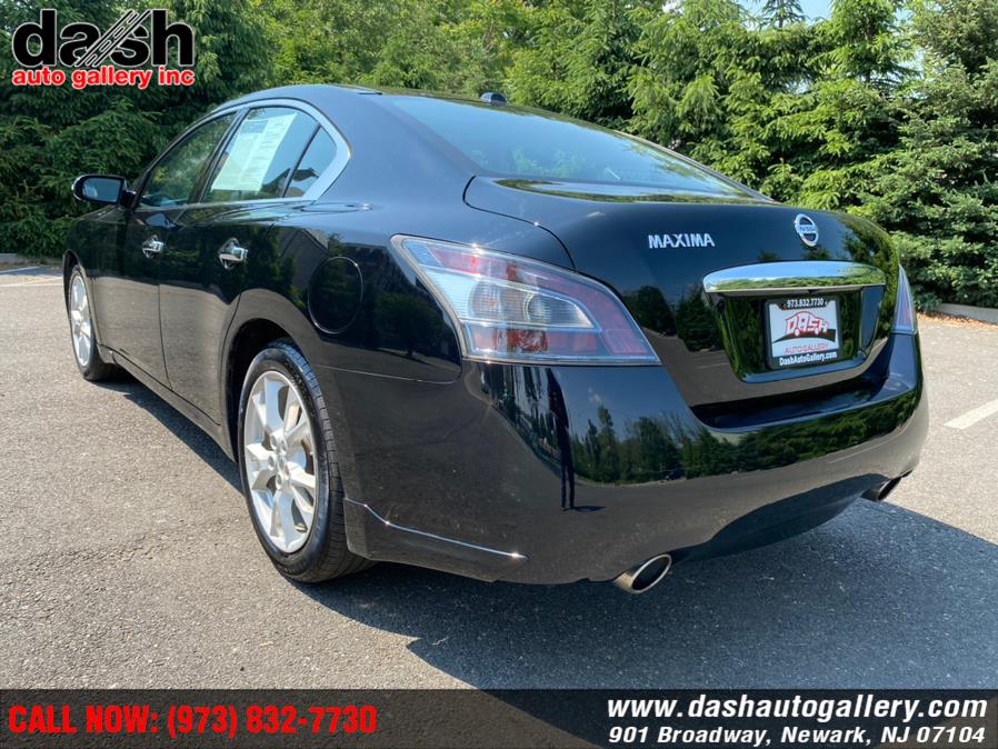 Used Nissan Maxima 4dr Sdn 3.5 SV 2014 | Dash Auto Gallery Inc.. Newark, New Jersey Used Nissan Maxima 4dr Sdn 3.5 SV 2014 | Dash Auto Gallery Inc.. Newark, New Jersey