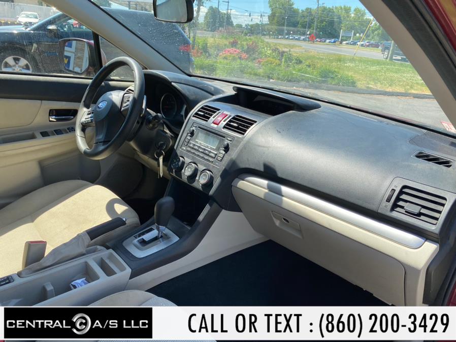 2014 Subaru XV Crosstrek 5dr Auto 2.0i Premium, available for sale in East Windsor, Connecticut | Central A/S LLC. East Windsor, Connecticut 2014 Subaru XV Crosstrek 5dr Auto 2.0i Premium, available for sale in East Windsor, Connecticut | Central A/S LLC. East Windsor, Connecticut