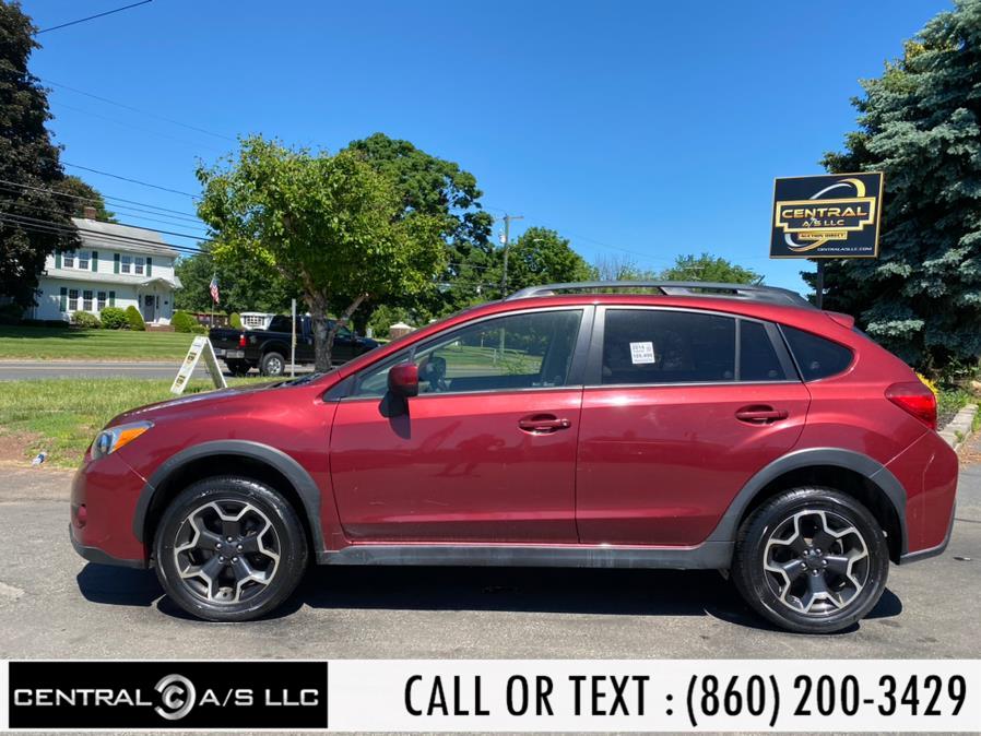 2014 Subaru XV Crosstrek 5dr Auto 2.0i Premium, available for sale in East Windsor, Connecticut | Central A/S LLC. East Windsor, Connecticut 2014 Subaru XV Crosstrek 5dr Auto 2.0i Premium, available for sale in East Windsor, Connecticut | Central A/S LLC. East Windsor, Connecticut