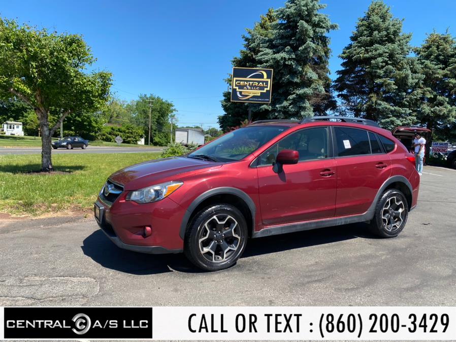 2014 Subaru XV Crosstrek 5dr Auto 2.0i Premium, available for sale in East Windsor, Connecticut | Central A/S LLC. East Windsor, Connecticut