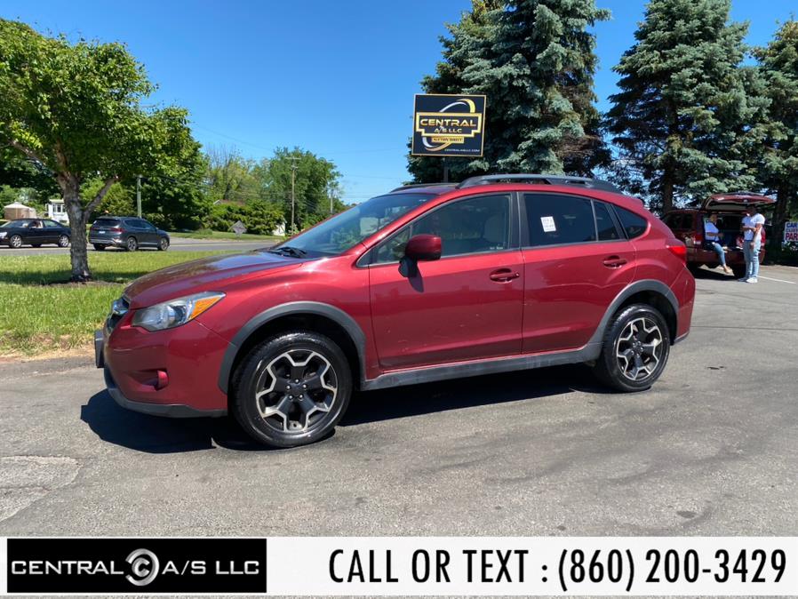 2014 Subaru XV Crosstrek 5dr Auto 2.0i Premium, available for sale in East Windsor, Connecticut | Central A/S LLC. East Windsor, Connecticut 2014 Subaru XV Crosstrek 5dr Auto 2.0i Premium, available for sale in East Windsor, Connecticut | Central A/S LLC. East Windsor, Connecticut