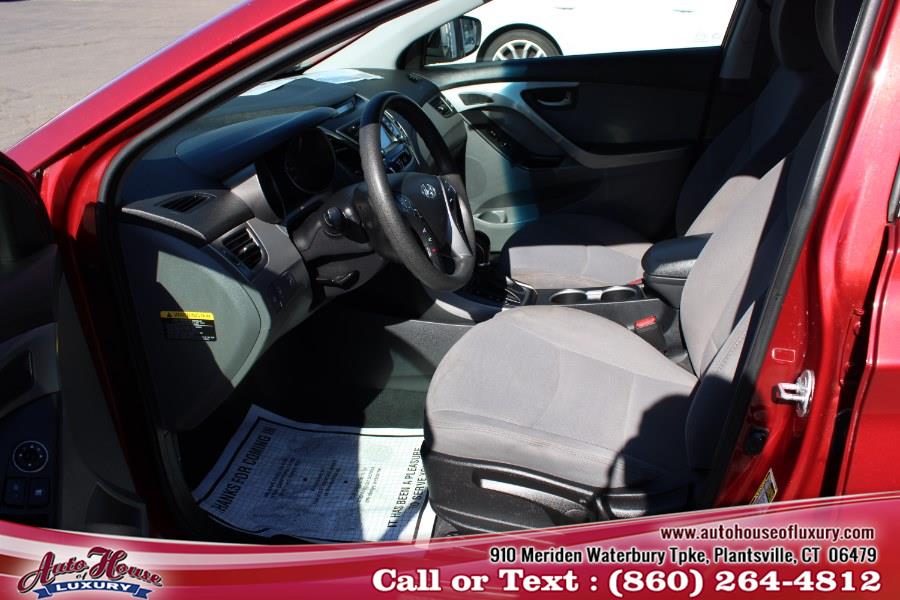 2016 Hyundai Elantra 4dr Sdn Auto SE (Alabama Plant), available for sale in Plantsville, Connecticut | Auto House of Luxury. Plantsville, Connecticut 2016 Hyundai Elantra 4dr Sdn Auto SE (Alabama Plant), available for sale in Plantsville, Connecticut | Auto House of Luxury. Plantsville, Connecticut