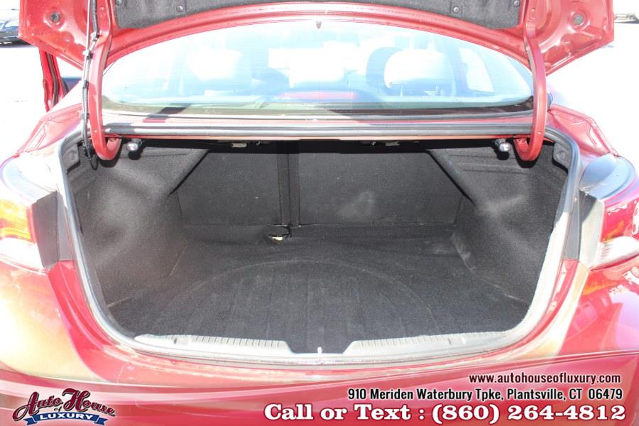 2016 Hyundai Elantra 4dr Sdn Auto SE (Alabama Plant), available for sale in Plantsville, Connecticut | Auto House of Luxury. Plantsville, Connecticut 2016 Hyundai Elantra 4dr Sdn Auto SE (Alabama Plant), available for sale in Plantsville, Connecticut | Auto House of Luxury. Plantsville, Connecticut