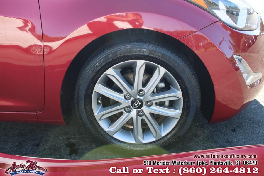2016 Hyundai Elantra 4dr Sdn Auto SE (Alabama Plant), available for sale in Plantsville, Connecticut | Auto House of Luxury. Plantsville, Connecticut 2016 Hyundai Elantra 4dr Sdn Auto SE (Alabama Plant), available for sale in Plantsville, Connecticut | Auto House of Luxury. Plantsville, Connecticut