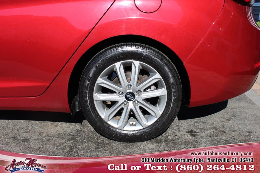 2016 Hyundai Elantra 4dr Sdn Auto SE (Alabama Plant), available for sale in Plantsville, Connecticut | Auto House of Luxury. Plantsville, Connecticut 2016 Hyundai Elantra 4dr Sdn Auto SE (Alabama Plant), available for sale in Plantsville, Connecticut | Auto House of Luxury. Plantsville, Connecticut