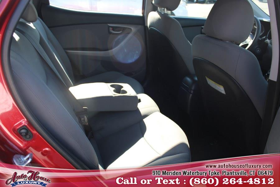 2016 Hyundai Elantra 4dr Sdn Auto SE (Alabama Plant), available for sale in Plantsville, Connecticut | Auto House of Luxury. Plantsville, Connecticut 2016 Hyundai Elantra 4dr Sdn Auto SE (Alabama Plant), available for sale in Plantsville, Connecticut | Auto House of Luxury. Plantsville, Connecticut