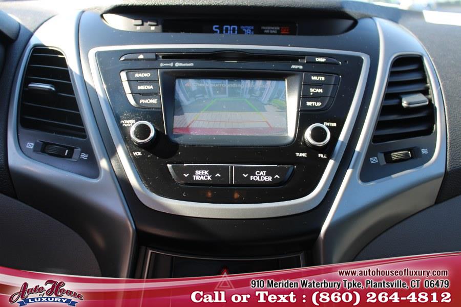 2016 Hyundai Elantra 4dr Sdn Auto SE (Alabama Plant), available for sale in Plantsville, Connecticut | Auto House of Luxury. Plantsville, Connecticut 2016 Hyundai Elantra 4dr Sdn Auto SE (Alabama Plant), available for sale in Plantsville, Connecticut | Auto House of Luxury. Plantsville, Connecticut