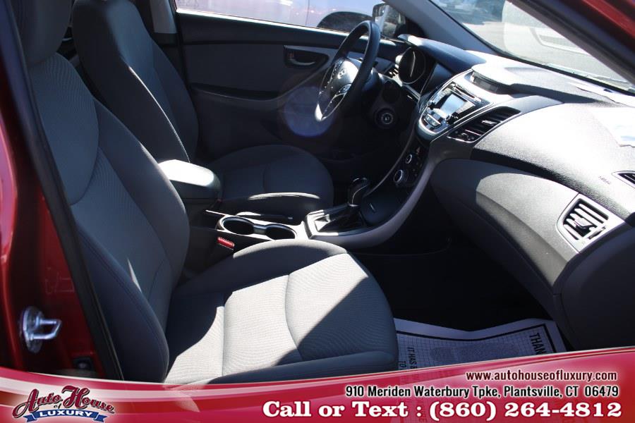 2016 Hyundai Elantra 4dr Sdn Auto SE (Alabama Plant), available for sale in Plantsville, Connecticut | Auto House of Luxury. Plantsville, Connecticut 2016 Hyundai Elantra 4dr Sdn Auto SE (Alabama Plant), available for sale in Plantsville, Connecticut | Auto House of Luxury. Plantsville, Connecticut