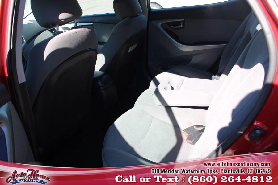 2016 Hyundai Elantra 4dr Sdn Auto SE (Alabama Plant), available for sale in Plantsville, Connecticut | Auto House of Luxury. Plantsville, Connecticut 2016 Hyundai Elantra 4dr Sdn Auto SE (Alabama Plant), available for sale in Plantsville, Connecticut | Auto House of Luxury. Plantsville, Connecticut
