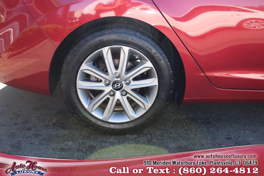 2016 Hyundai Elantra 4dr Sdn Auto SE (Alabama Plant), available for sale in Plantsville, Connecticut | Auto House of Luxury. Plantsville, Connecticut 2016 Hyundai Elantra 4dr Sdn Auto SE (Alabama Plant), available for sale in Plantsville, Connecticut | Auto House of Luxury. Plantsville, Connecticut