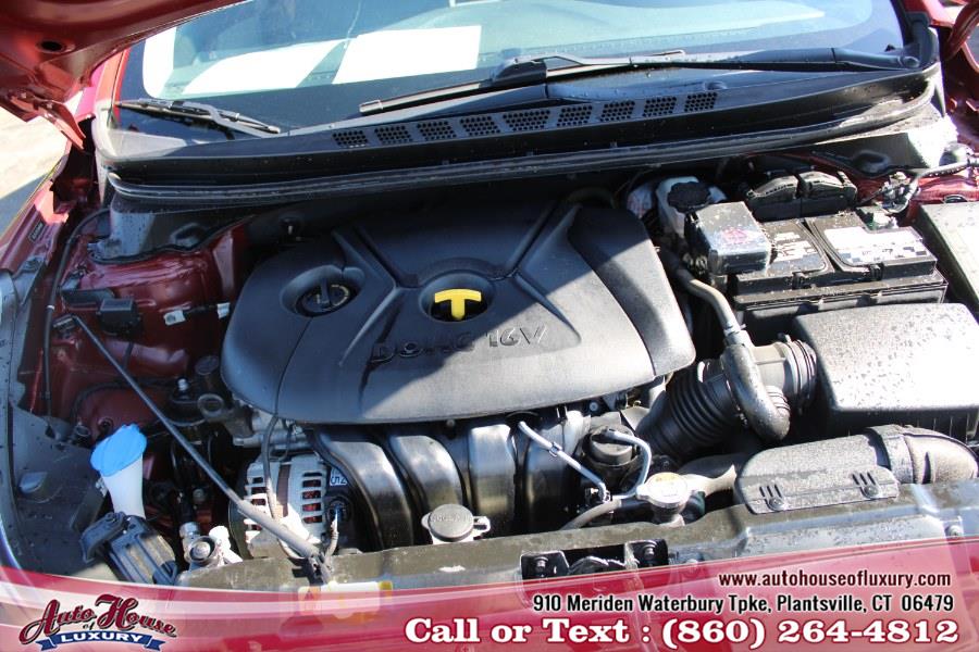 2016 Hyundai Elantra 4dr Sdn Auto SE (Alabama Plant), available for sale in Plantsville, Connecticut | Auto House of Luxury. Plantsville, Connecticut 2016 Hyundai Elantra 4dr Sdn Auto SE (Alabama Plant), available for sale in Plantsville, Connecticut | Auto House of Luxury. Plantsville, Connecticut