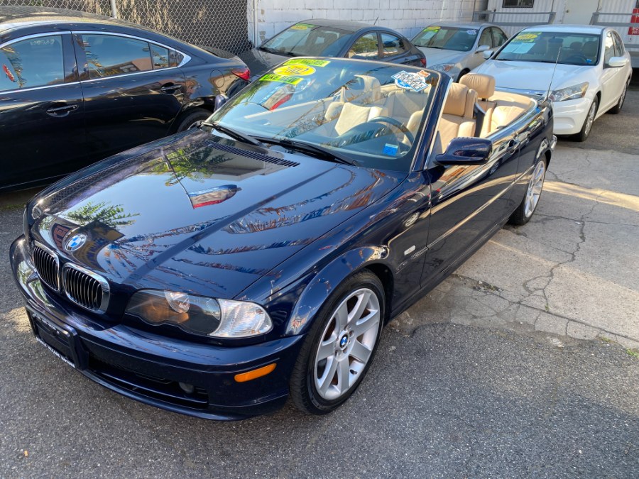 2002 BMW 3 Series 325Ci 2dr Convertible, available for sale in Middle Village, New York | Middle Village Motors . Middle Village, New York