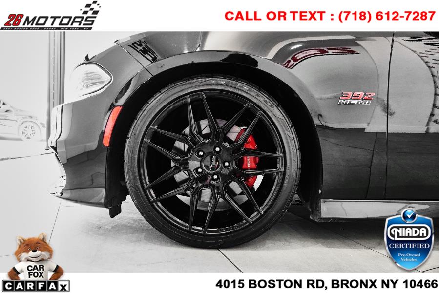 Used Dodge Charger Daytona 392 RWD 2018 | 26 Motors Corp. Bronx, New York Used Dodge Charger Daytona 392 RWD 2018 | 26 Motors Corp. Bronx, New York