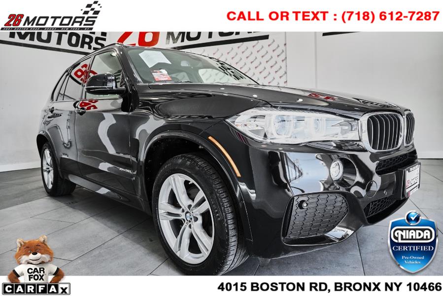 Used BMW X5 xDrive35i Sports Activity Vehicle 2018 | 26 Motors Corp. Bronx, New York Used BMW X5 xDrive35i Sports Activity Vehicle 2018 | 26 Motors Corp. Bronx, New York