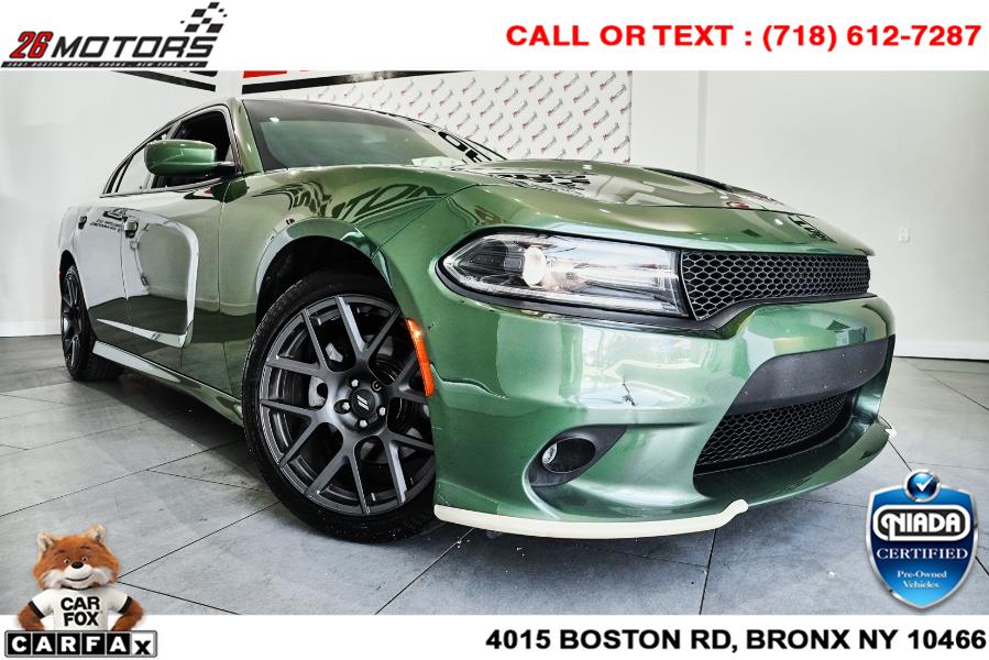 Used Dodge Charger R/T RWD 2018 | 26 Motors Corp. Bronx, New York Used Dodge Charger R/T RWD 2018 | 26 Motors Corp. Bronx, New York