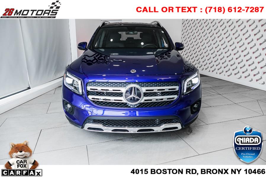 Used Mercedes-Benz GLB GLB 250 4MATIC SUV 2020 | 26 Motors Corp. Bronx, New York Used Mercedes-Benz GLB GLB 250 4MATIC SUV 2020 | 26 Motors Corp. Bronx, New York