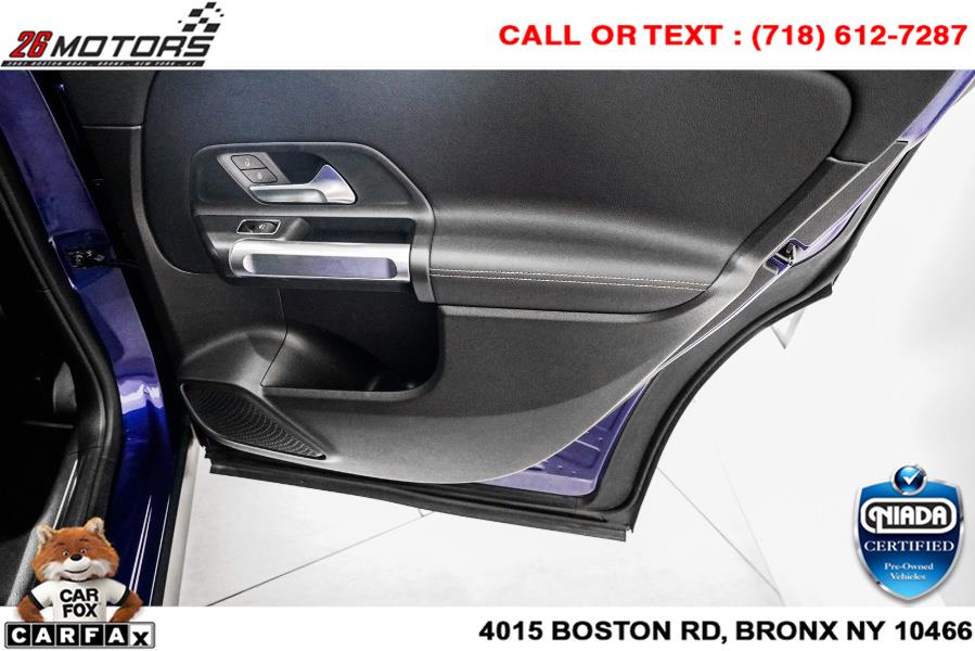Used Mercedes-Benz GLB GLB 250 4MATIC SUV 2020 | 26 Motors Corp. Bronx, New York Used Mercedes-Benz GLB GLB 250 4MATIC SUV 2020 | 26 Motors Corp. Bronx, New York