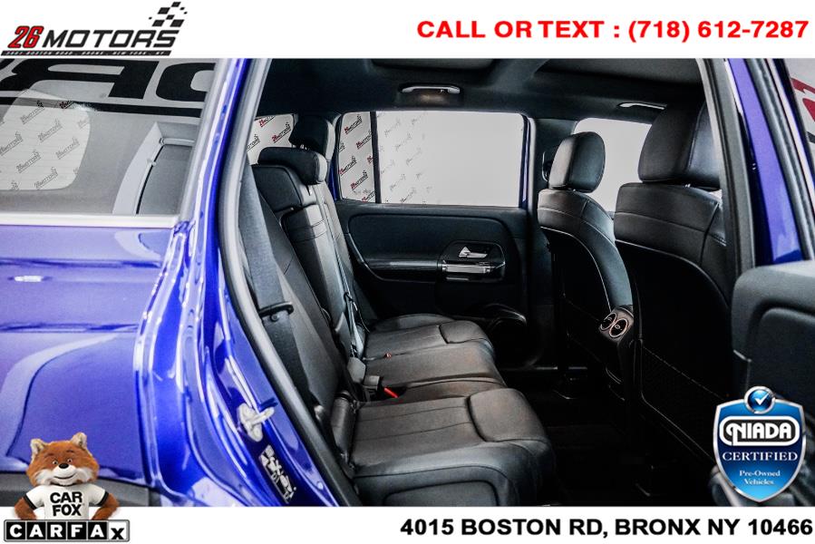Used Mercedes-Benz GLB GLB 250 4MATIC SUV 2020 | 26 Motors Corp. Bronx, New York Used Mercedes-Benz GLB GLB 250 4MATIC SUV 2020 | 26 Motors Corp. Bronx, New York
