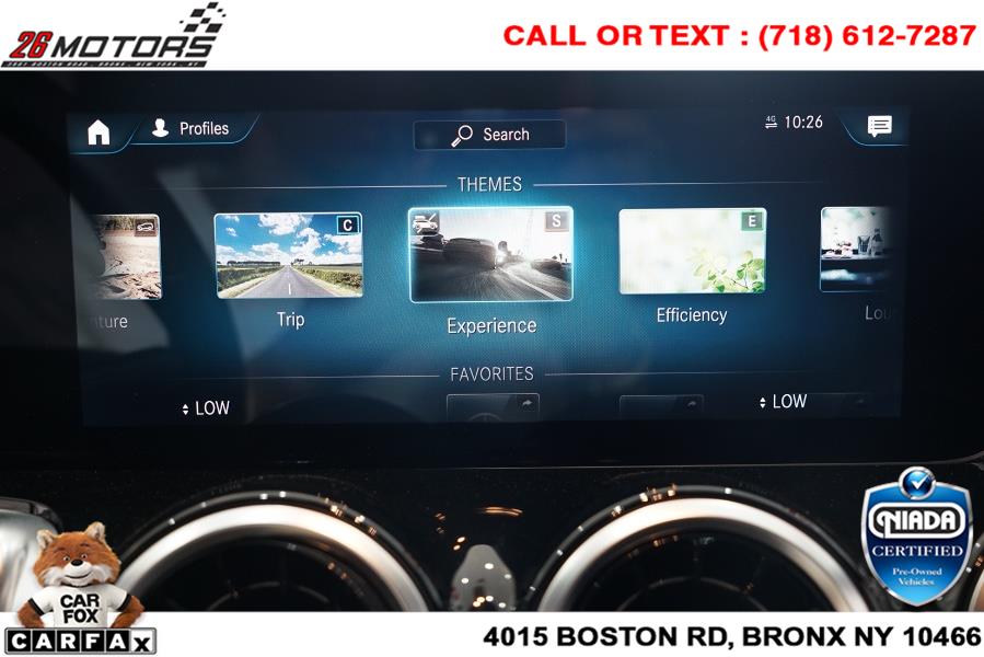 Used Mercedes-Benz GLB GLB 250 4MATIC SUV 2020 | 26 Motors Corp. Bronx, New York Used Mercedes-Benz GLB GLB 250 4MATIC SUV 2020 | 26 Motors Corp. Bronx, New York