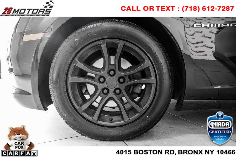 Used Chevrolet Camaro 2dr Cpe LS w/2LS 2015 | 26 Motors Corp. Bronx, New York Used Chevrolet Camaro 2dr Cpe LS w/2LS 2015 | 26 Motors Corp. Bronx, New York