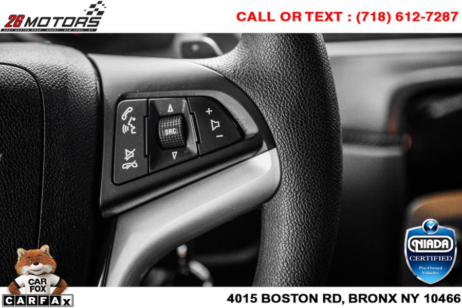 Used Chevrolet Camaro 2dr Cpe LS w/2LS 2015 | 26 Motors Corp. Bronx, New York Used Chevrolet Camaro 2dr Cpe LS w/2LS 2015 | 26 Motors Corp. Bronx, New York