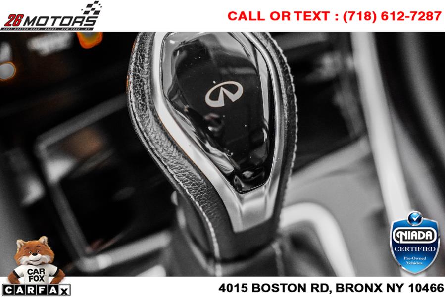 Used INFINITI Q50 3.0t LUXE AWD 2018 | 26 Motors Corp. Bronx, New York Used INFINITI Q50 3.0t LUXE AWD 2018 | 26 Motors Corp. Bronx, New York