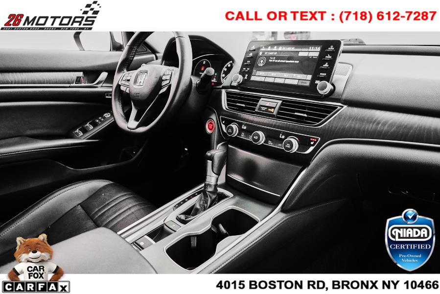 Used Honda Accord Sedan EX-L 1.5T CVT 2018 | 26 Motors Corp. Bronx, New York Used Honda Accord Sedan EX-L 1.5T CVT 2018 | 26 Motors Corp. Bronx, New York