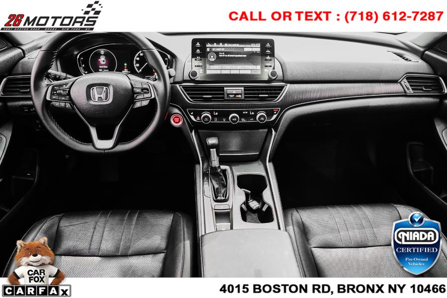 Used Honda Accord Sedan EX-L 1.5T CVT 2018 | 26 Motors Corp. Bronx, New York Used Honda Accord Sedan EX-L 1.5T CVT 2018 | 26 Motors Corp. Bronx, New York