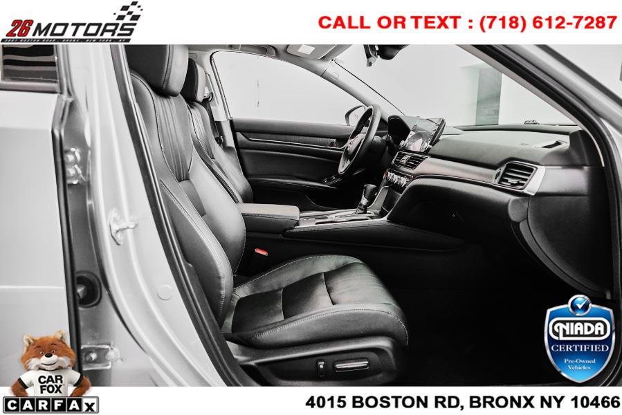 Used Honda Accord Sedan EX-L 1.5T CVT 2018 | 26 Motors Corp. Bronx, New York Used Honda Accord Sedan EX-L 1.5T CVT 2018 | 26 Motors Corp. Bronx, New York