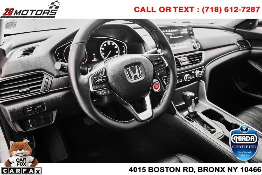 Used Honda Accord Sedan EX-L 1.5T CVT 2018 | 26 Motors Corp. Bronx, New York Used Honda Accord Sedan EX-L 1.5T CVT 2018 | 26 Motors Corp. Bronx, New York