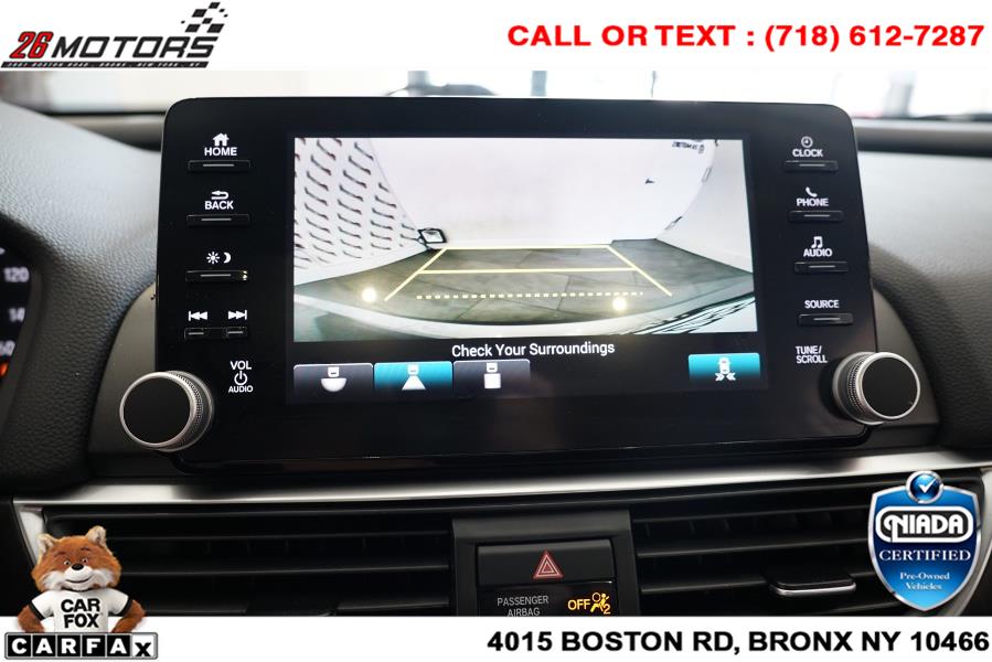 Used Honda Accord Sedan EX-L 1.5T CVT 2018 | 26 Motors Corp. Bronx, New York Used Honda Accord Sedan EX-L 1.5T CVT 2018 | 26 Motors Corp. Bronx, New York
