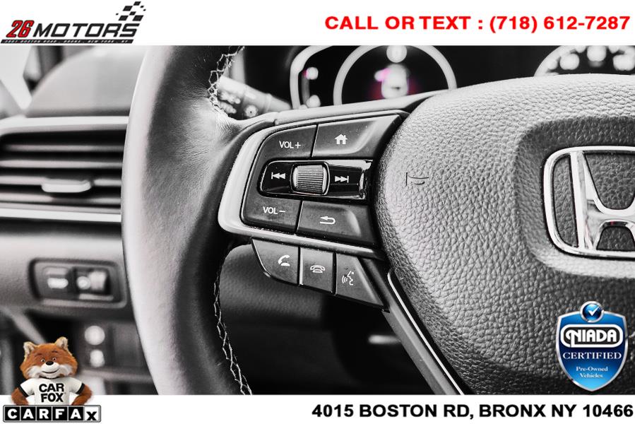 Used Honda Accord Sedan EX-L 1.5T CVT 2018 | 26 Motors Corp. Bronx, New York Used Honda Accord Sedan EX-L 1.5T CVT 2018 | 26 Motors Corp. Bronx, New York