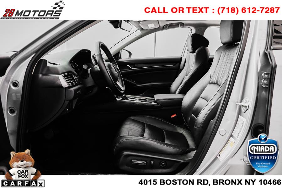 Used Honda Accord Sedan EX-L 1.5T CVT 2018 | 26 Motors Corp. Bronx, New York Used Honda Accord Sedan EX-L 1.5T CVT 2018 | 26 Motors Corp. Bronx, New York