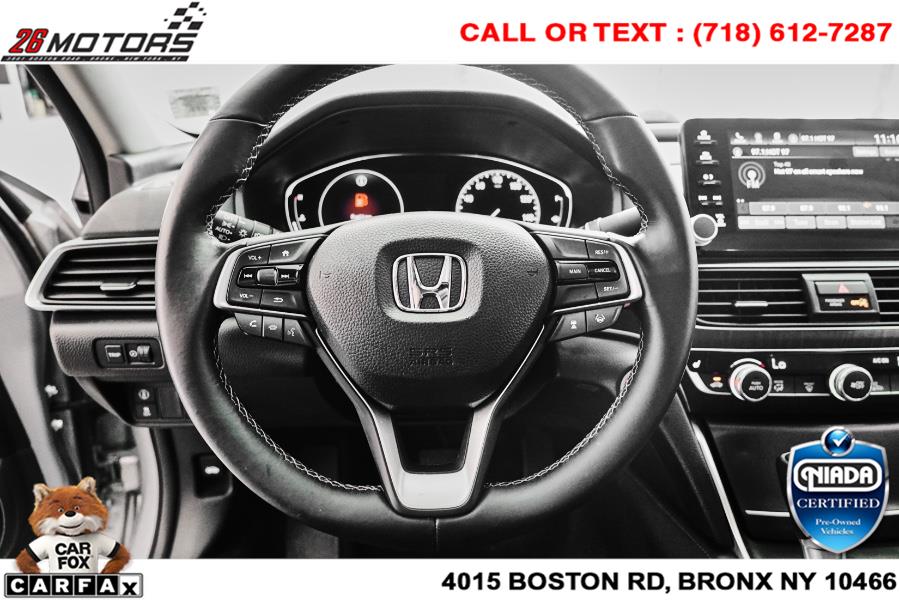 Used Honda Accord Sedan EX-L 1.5T CVT 2018 | 26 Motors Corp. Bronx, New York Used Honda Accord Sedan EX-L 1.5T CVT 2018 | 26 Motors Corp. Bronx, New York