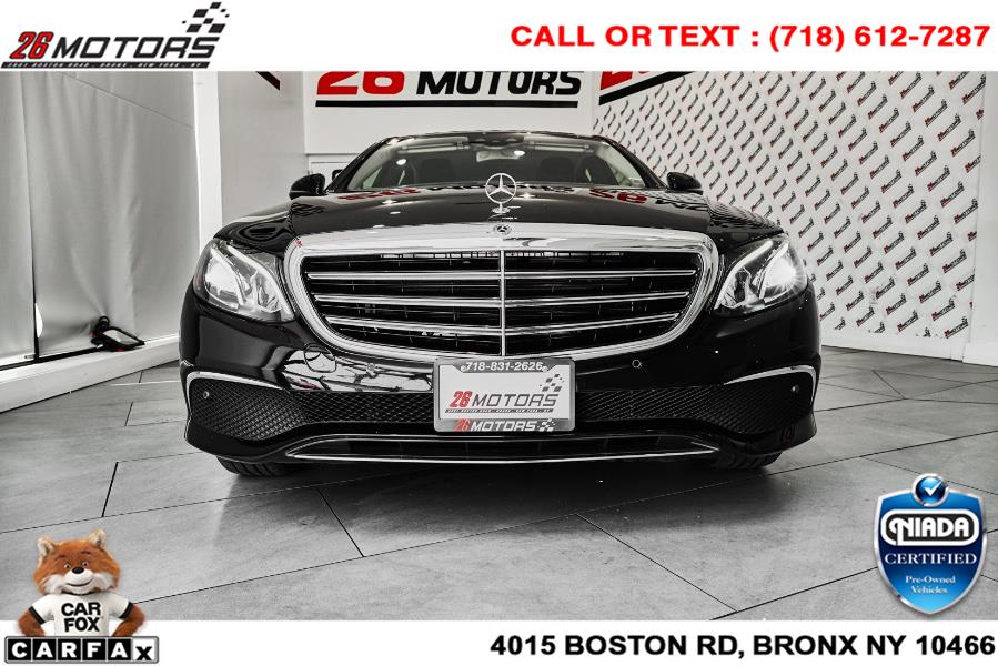 Used Mercedes-Benz E-Class E 300 4MATIC Sedan 2018 | 26 Motors Corp. Bronx, New York Used Mercedes-Benz E-Class E 300 4MATIC Sedan 2018 | 26 Motors Corp. Bronx, New York