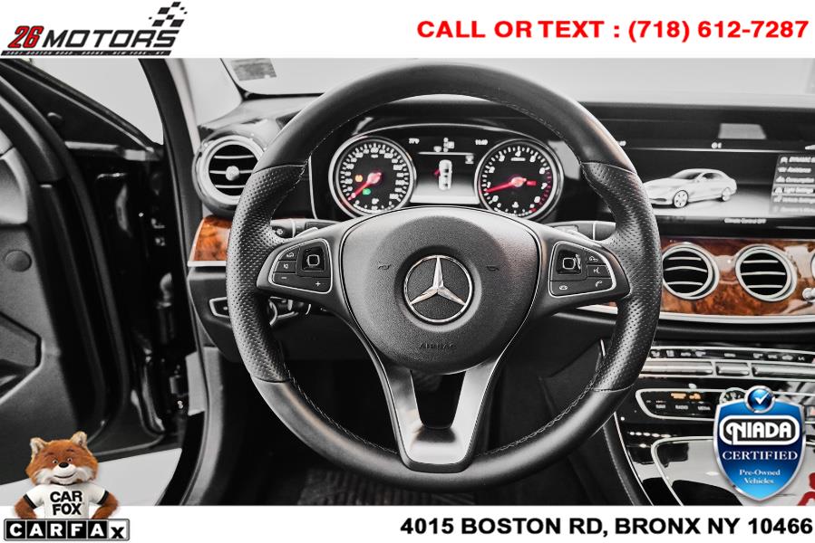 Used Mercedes-Benz E-Class E 300 4MATIC Sedan 2018 | 26 Motors Corp. Bronx, New York Used Mercedes-Benz E-Class E 300 4MATIC Sedan 2018 | 26 Motors Corp. Bronx, New York